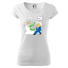 Pythagoras a Albert boj o C