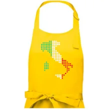 Taliansko obrys vlajka Taliansko obrys vlajka