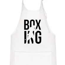 Nápis Boxing Nápis Boxing