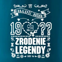Zrodenie legendy pre krajčírku