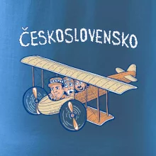 Československo lietadlo (Pecka design)
