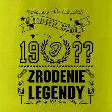 Zrodenie legendy - pre horolezcov Zrodenie legendy - pre horolezcov