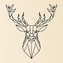 Geometria - Veľký jeleň