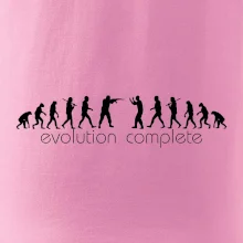Evolúcia kopmpletná