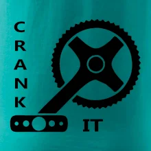 Crank it Crank it