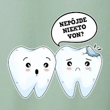 Nepôjde niekto von?