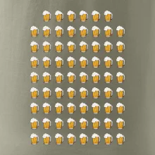 Narodeniny - 70x pivo