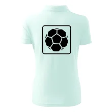 Fotbalová lopta emblem