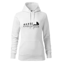 Evolúcia trucker Evolúcia trucker