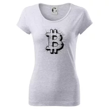 Bitcoin kresba ceruzku