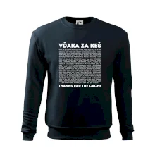 Vďaka za keš (v rôznych jazykoch)