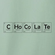 Čokoláda - periodická tabuľka