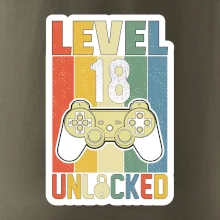 Gaming narodeniny 18