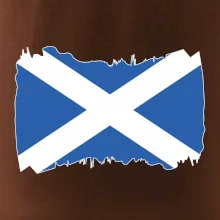 Skotská vlajka