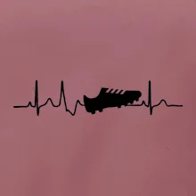Ekg futbal kopačka