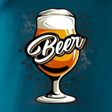 Beer pohár so stopkou