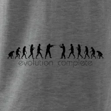 Evolúcia kopmpletná Evolúcia kopmpletná