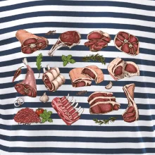 Mäso na gril Mäso na gril