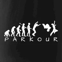 Parkour evolúcia