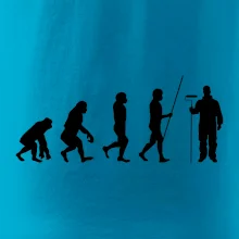 Evolúcia maliar izieb Evolúcia maliar izieb