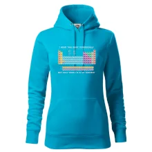 I wear this shirt periodically but only when I'm in my element