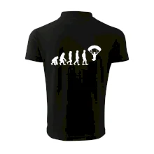 Evolúcia paragliding Evolúcia paragliding