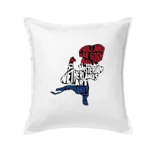 Mapy - názvy miest - Holandsko