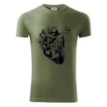 Cyklistovo srdce Cyklistovo srdce