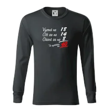 Vyzerá, cíti sa, chová sa - 40 rokov Vyzerá, cíti sa, chová sa - 40 rokov