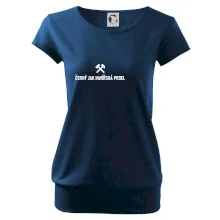 ČERNÝ JAK HAVÍŘSKÁ PRDEL﻿