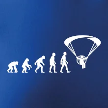 Evoluce paramotor Evoluce paramotor