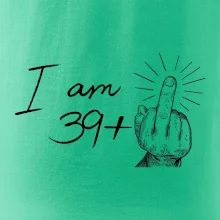 I am fuck off 40 I am fuck off 40