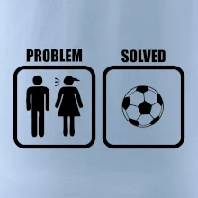 Problém fotbal Problém fotbal