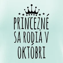 Princezné sa rodia v septembri