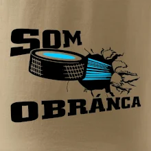 Som obránca