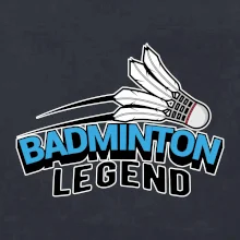 Badminton legend