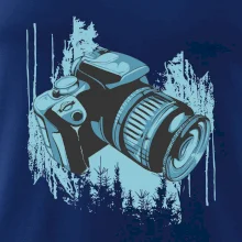 Zrkadlovka v prírode