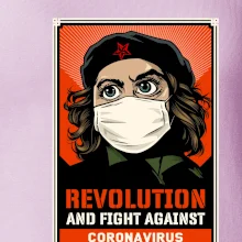 Corona Revolution & Fight