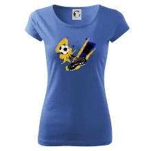 Kopačka s loptou Kopačka s loptou