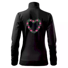 Červené tulipánové srdiečko (Pecka design) Červené tulipánové srdiečko (Pecka design)