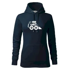 Bobik veľký kolesový