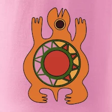 Mayovia - zvieratá korytnačka