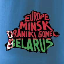 Mapy - názvy miest - Belgicko