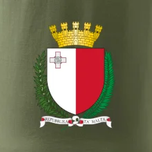 Malta - statný znak