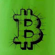 Bitcoin kresba ceruzku