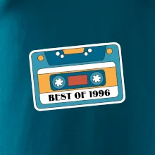 Narodeniny kazeta Best of 1996