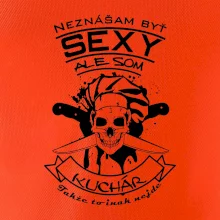 Neznášam byť sexy - Kuchár
