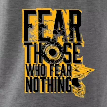 Motocross fear those who fear nothing Motocross fear those who fear nothing