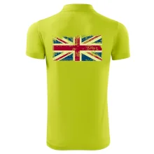 Britská vlajka stará Britská vlajka stará