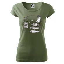 Rybársky set Rybársky set